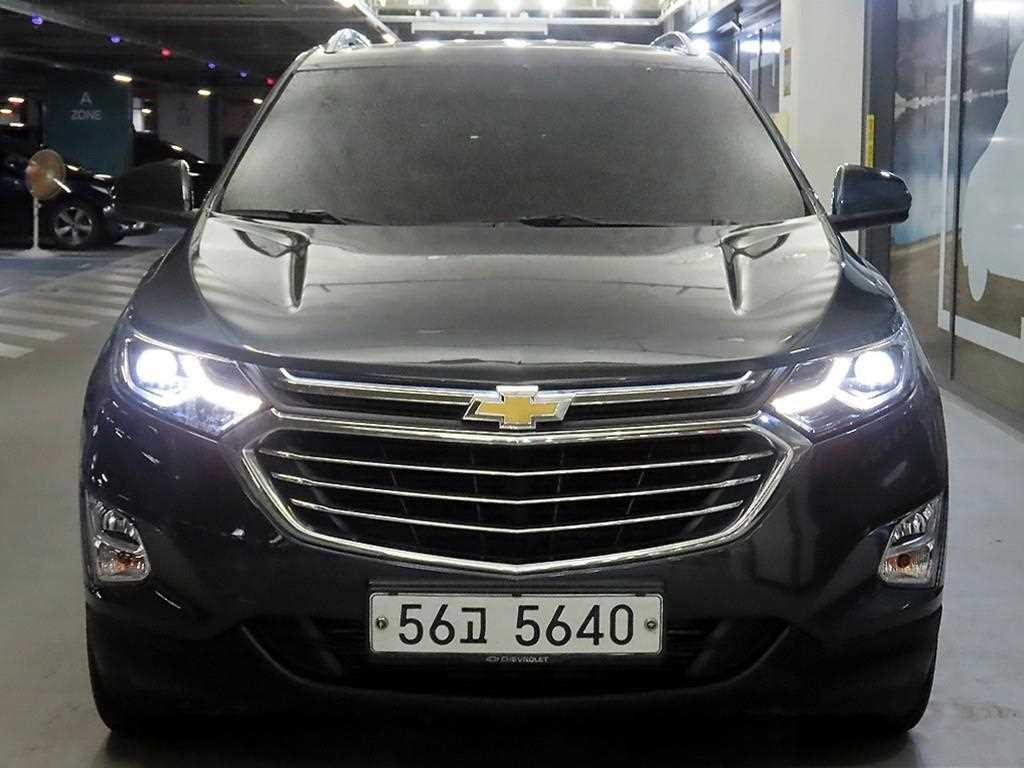 쉐보레 이쿼녹스 디젤1.6 2WD 프리미어 익스클루시브 이미지 2