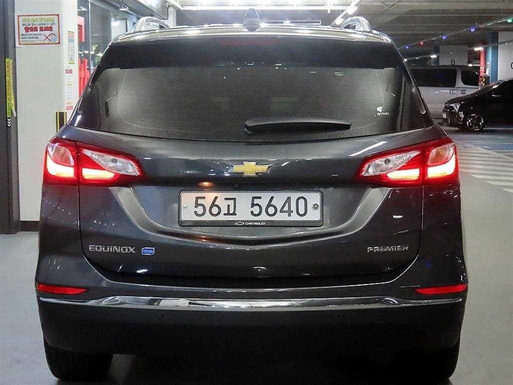 쉐보레 이쿼녹스 디젤1.6 2WD 프리미어 익스클루시브 이미지 5