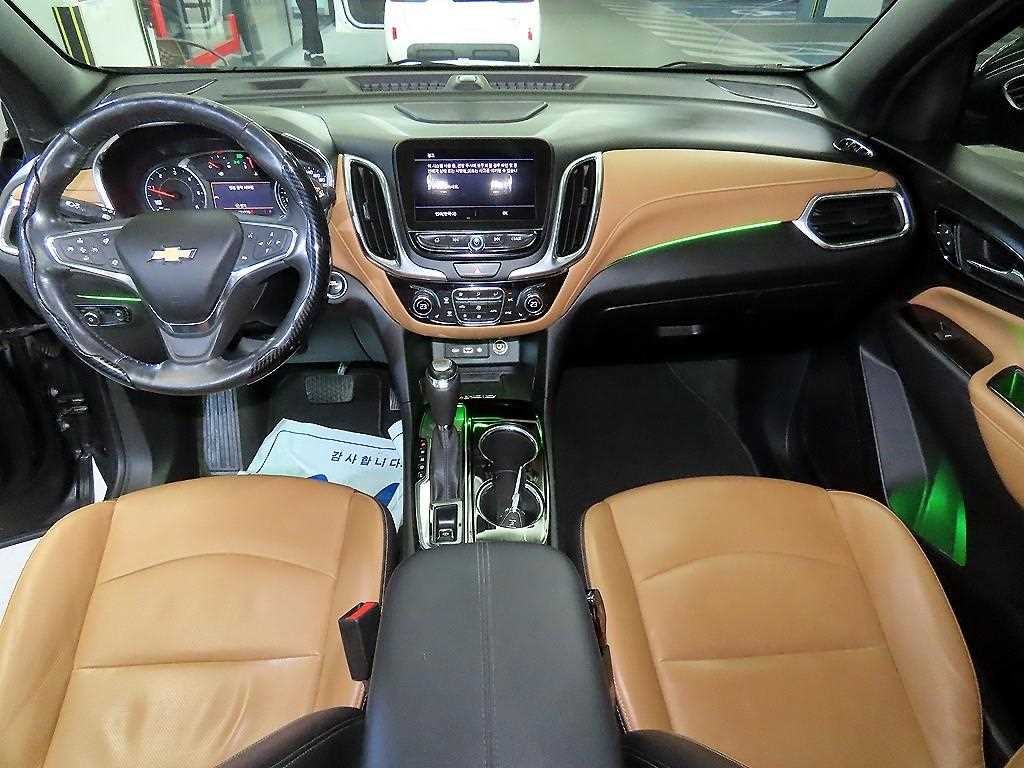 쉐보레 이쿼녹스 디젤1.6 2WD 프리미어 익스클루시브 이미지 9