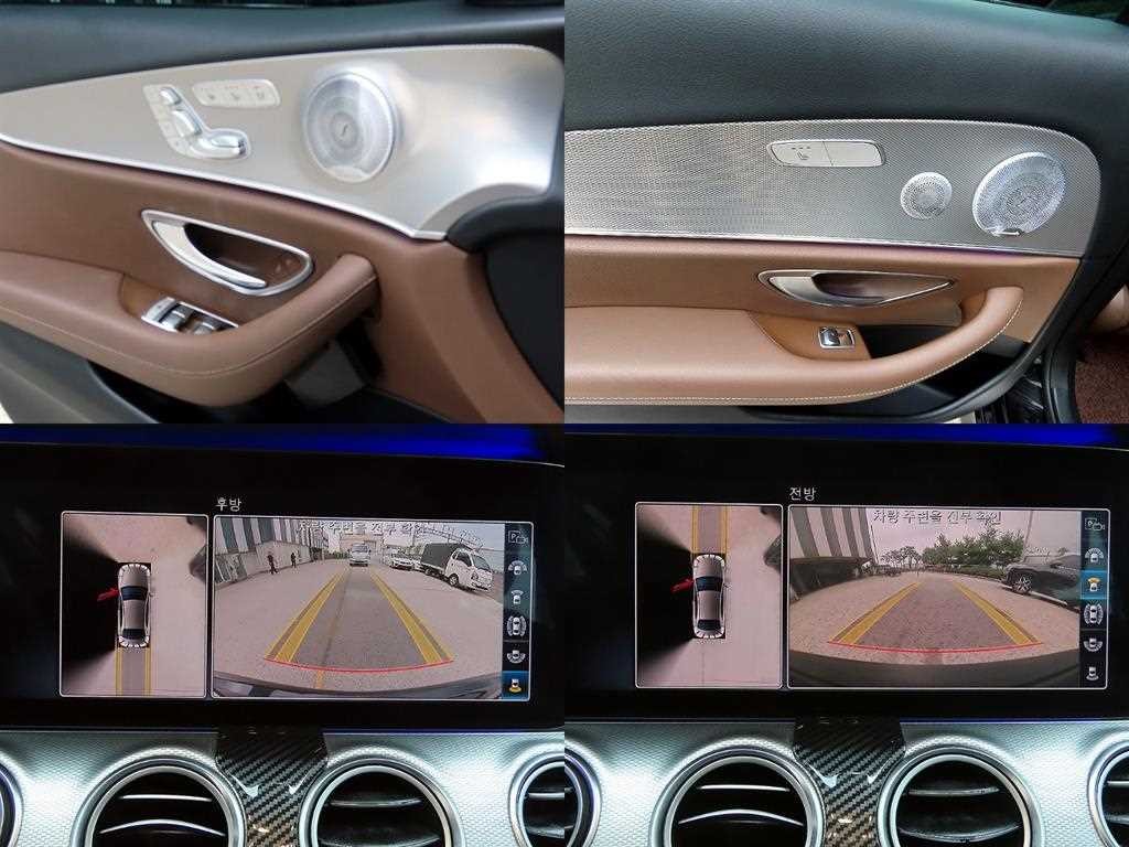 벤츠 E 클래스 E-클래스 W213 E300 AMG LINE 이미지 17