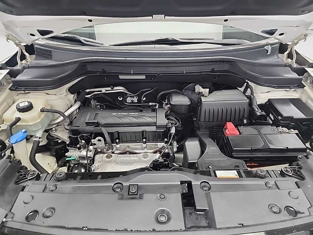KG모빌리티(쌍용) 티볼리 가솔린 2WD 1.6 LX 최고급형 이미지 5