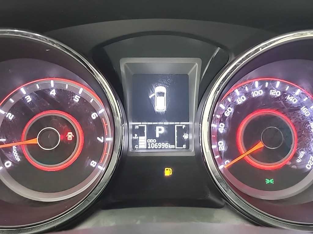 KG모빌리티(쌍용) 티볼리 가솔린 2WD 1.6 LX 최고급형 이미지 6