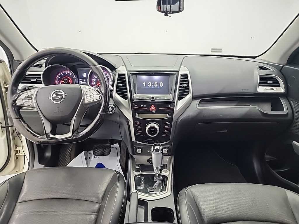 KG모빌리티(쌍용) 티볼리 가솔린 2WD 1.6 LX 최고급형 이미지 7