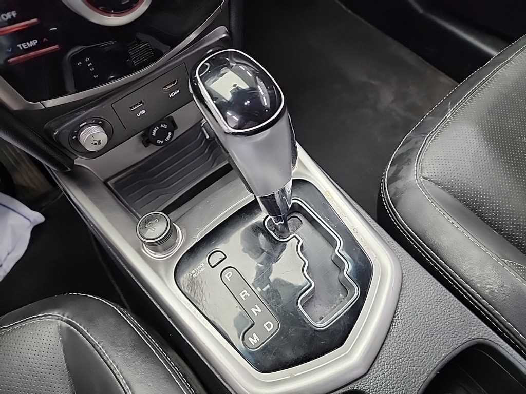 KG모빌리티(쌍용) 티볼리 가솔린 2WD 1.6 LX 최고급형 이미지 8
