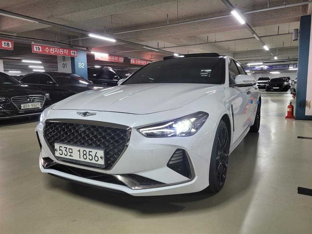 제네시스 G70 2.0T 스포츠 패키지 이미지 1
