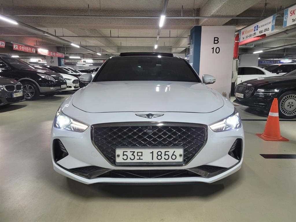 제네시스 G70 2.0T 스포츠 패키지 이미지 2