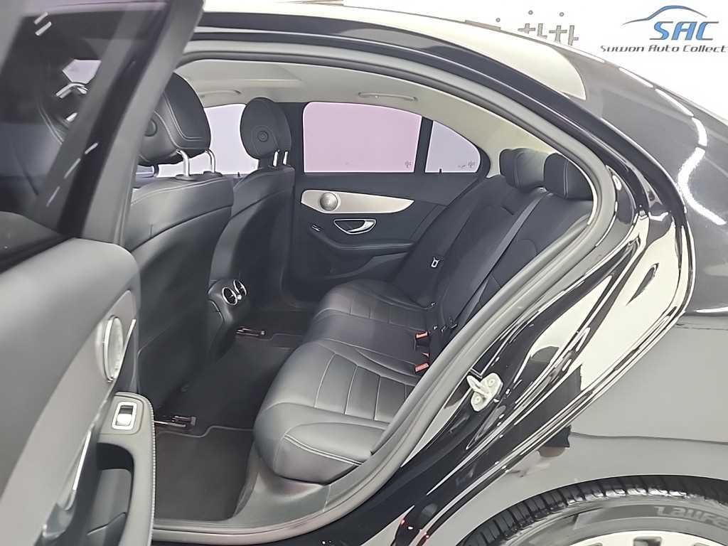 벤츠 C 클래스 C클래스 W205 C200 아방가르드 이미지 13