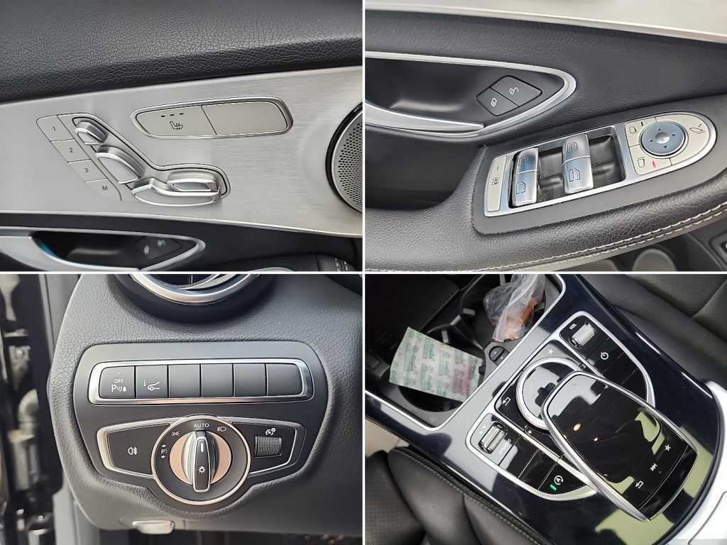 벤츠 C 클래스 C클래스 W205 C200 아방가르드 이미지 18