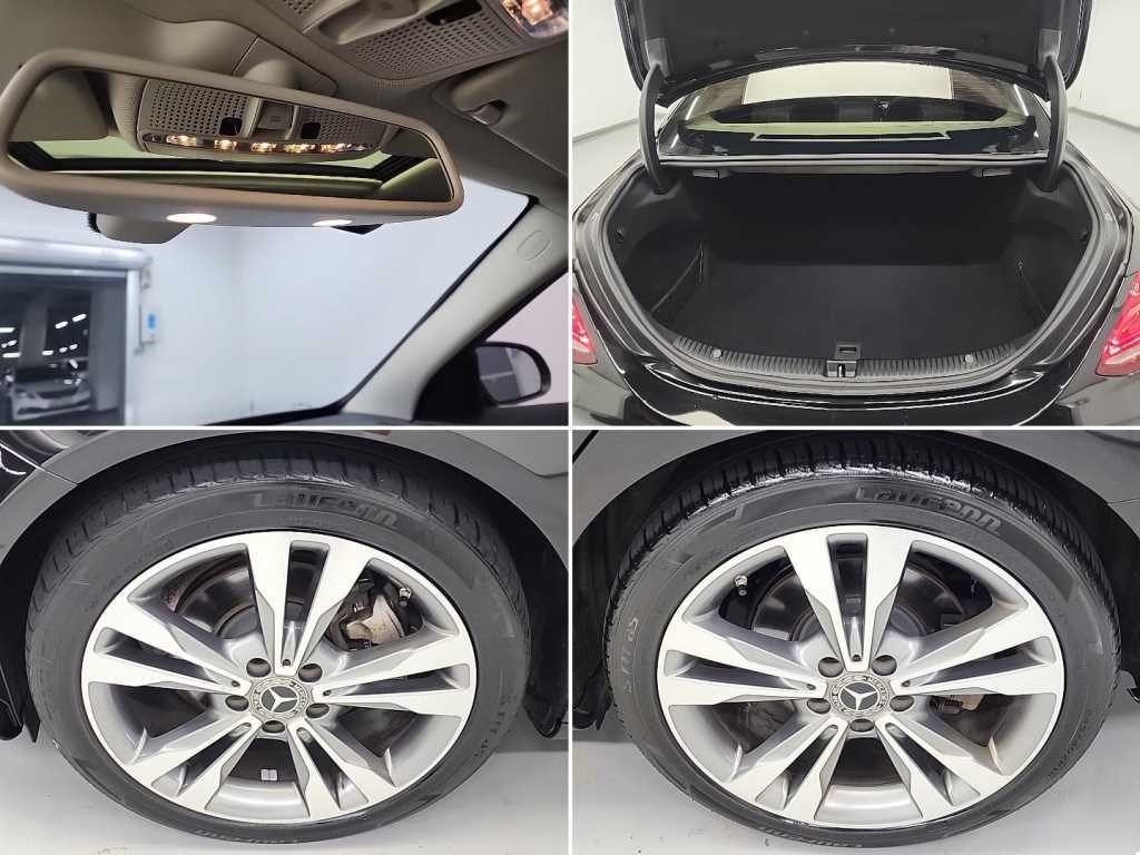 벤츠 C 클래스 C클래스 W205 C200 아방가르드 이미지 19