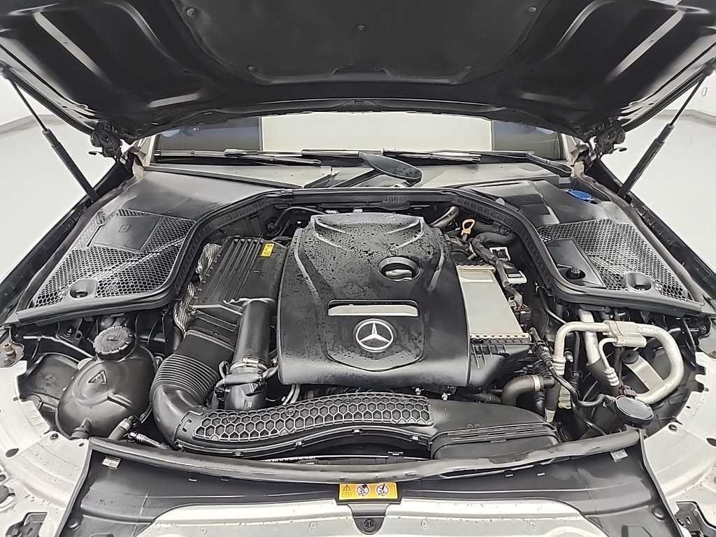 벤츠 C 클래스 C클래스 W205 C200 아방가르드 이미지 6