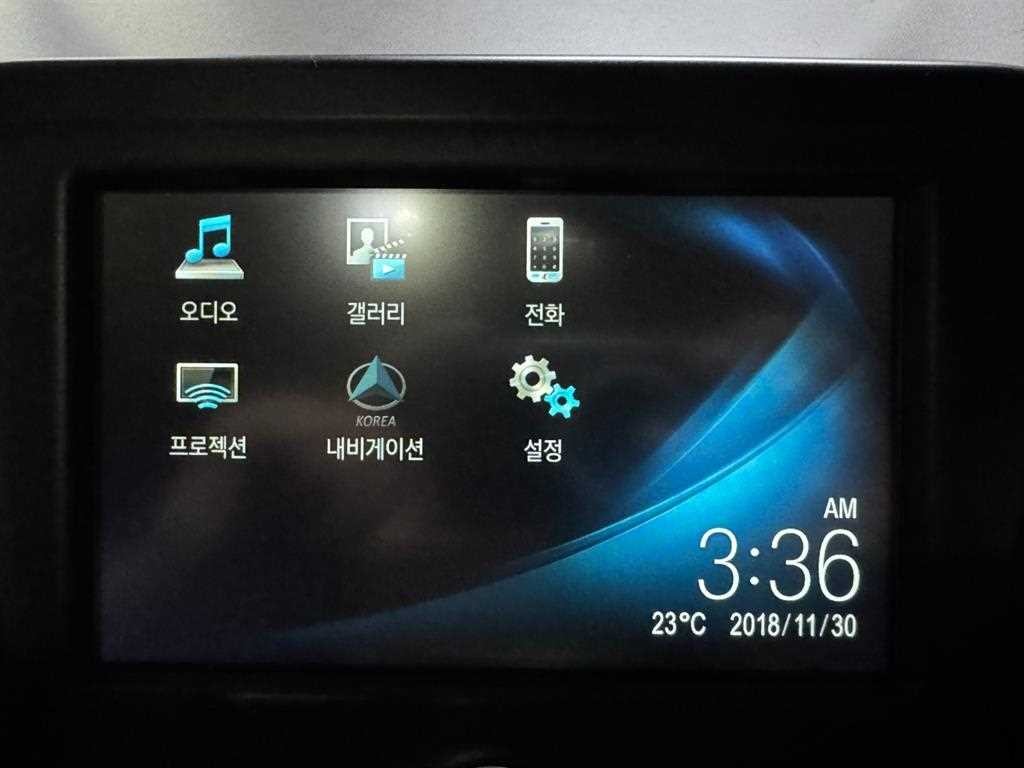 쉐보레 말리부 올뉴말리부 1.5 터보 LS 디럭스 이미지 11