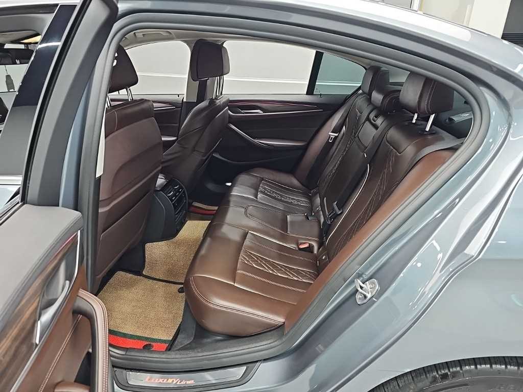 BMW 5시리즈 5시리즈 (G30) 520d xDrive 럭셔리 플러스 이미지 12