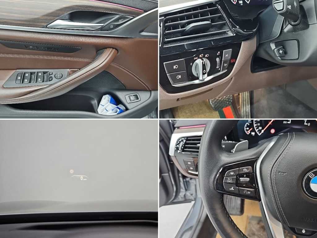 BMW 5시리즈 5시리즈 (G30) 520d xDrive 럭셔리 플러스 이미지 17