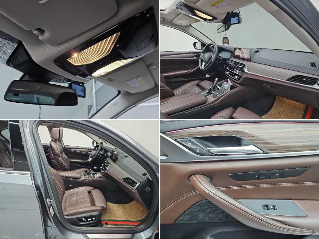 BMW 5시리즈 5시리즈 (G30) 520d xDrive 럭셔리 플러스 이미지 18