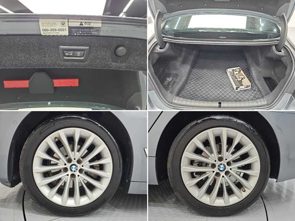 BMW 5시리즈 5시리즈 (G30) 520d xDrive 럭셔리 플러스 이미지 19