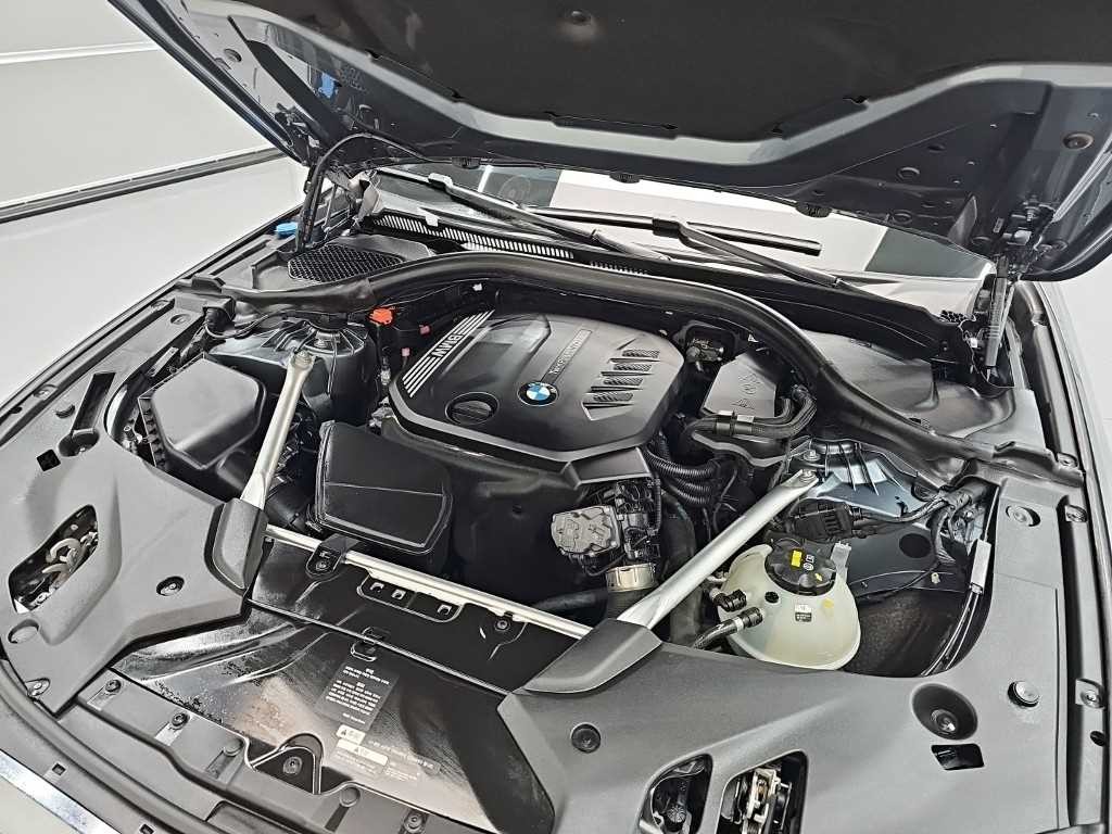 BMW 5시리즈 5시리즈 (G30) 520d xDrive 럭셔리 플러스 이미지 5