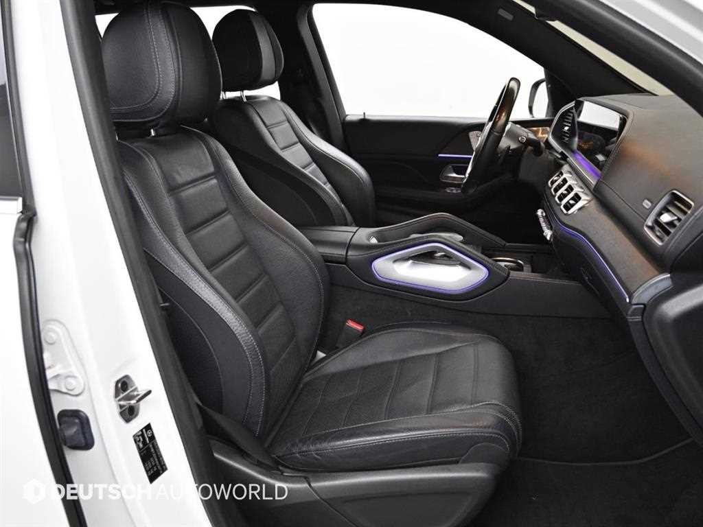 벤츠 GLS 클래스 GLS클래스 X167 GLS 400d 4MATIC 이미지 10