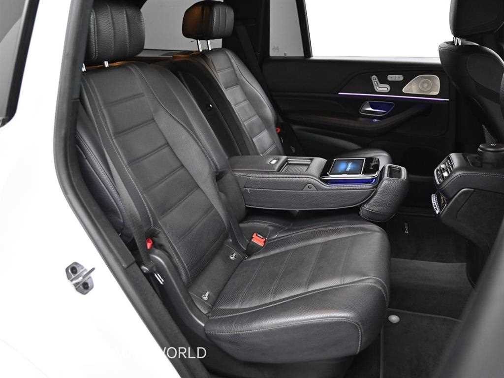 벤츠 GLS 클래스 GLS클래스 X167 GLS 400d 4MATIC 이미지 12