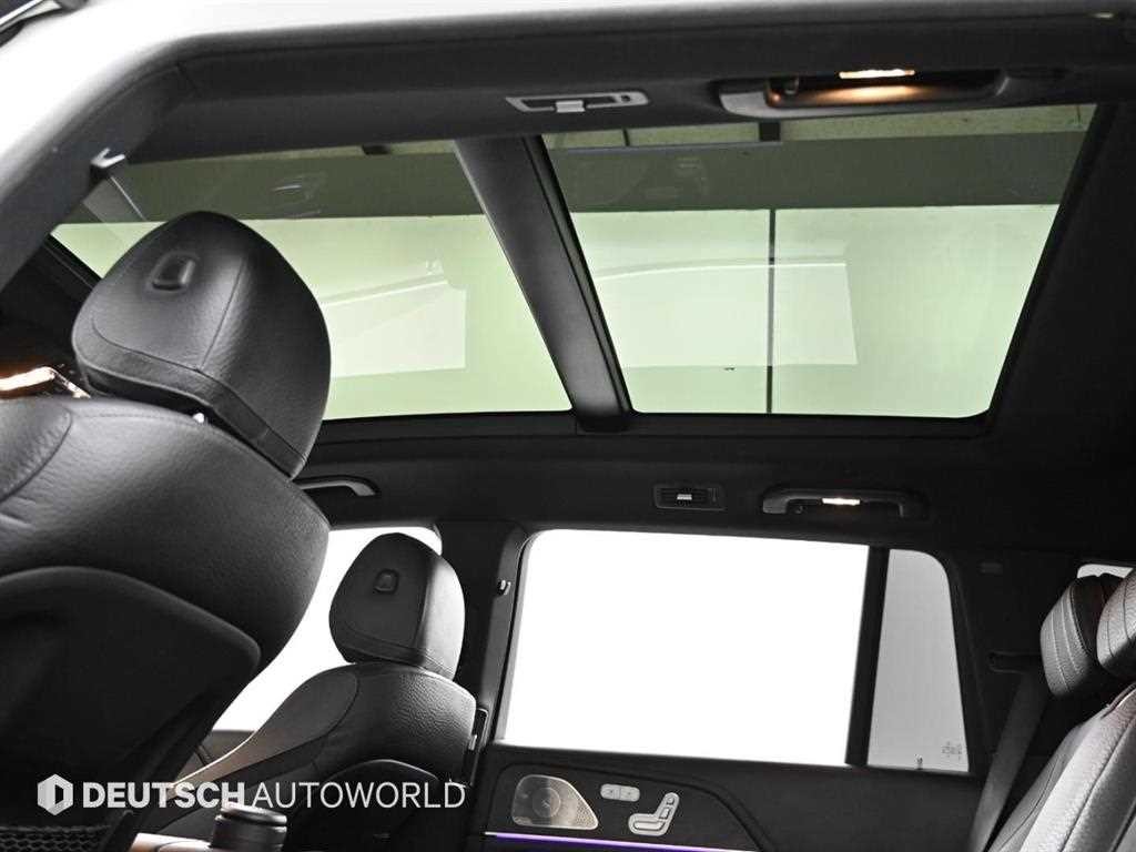 벤츠 GLS 클래스 GLS클래스 X167 GLS 400d 4MATIC 이미지 18