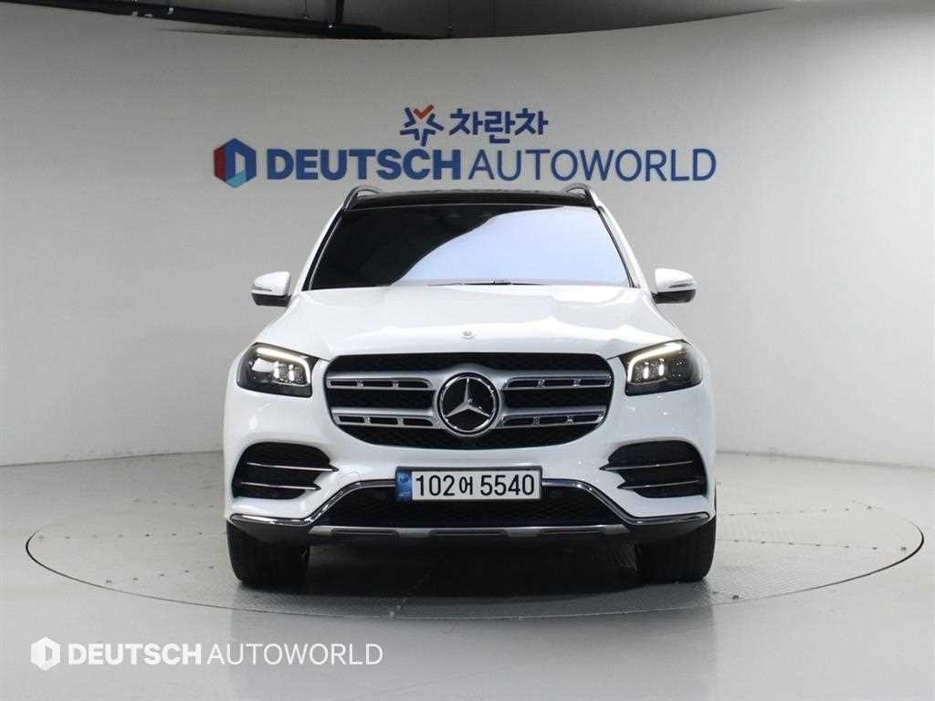 벤츠 GLS 클래스 GLS클래스 X167 GLS 400d 4MATIC 이미지 3
