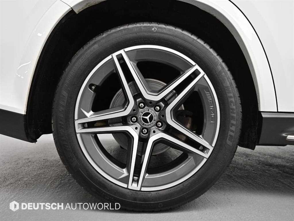 벤츠 GLS 클래스 GLS클래스 X167 GLS 400d 4MATIC 이미지 5