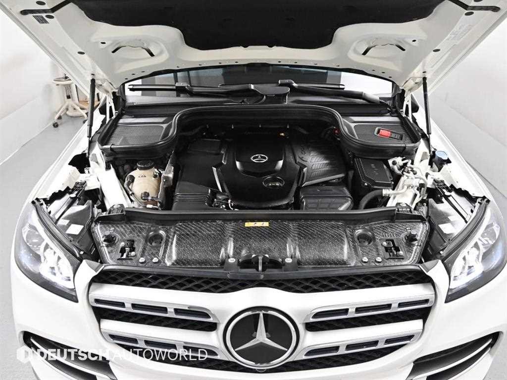 벤츠 GLS 클래스 GLS클래스 X167 GLS 400d 4MATIC 이미지 6