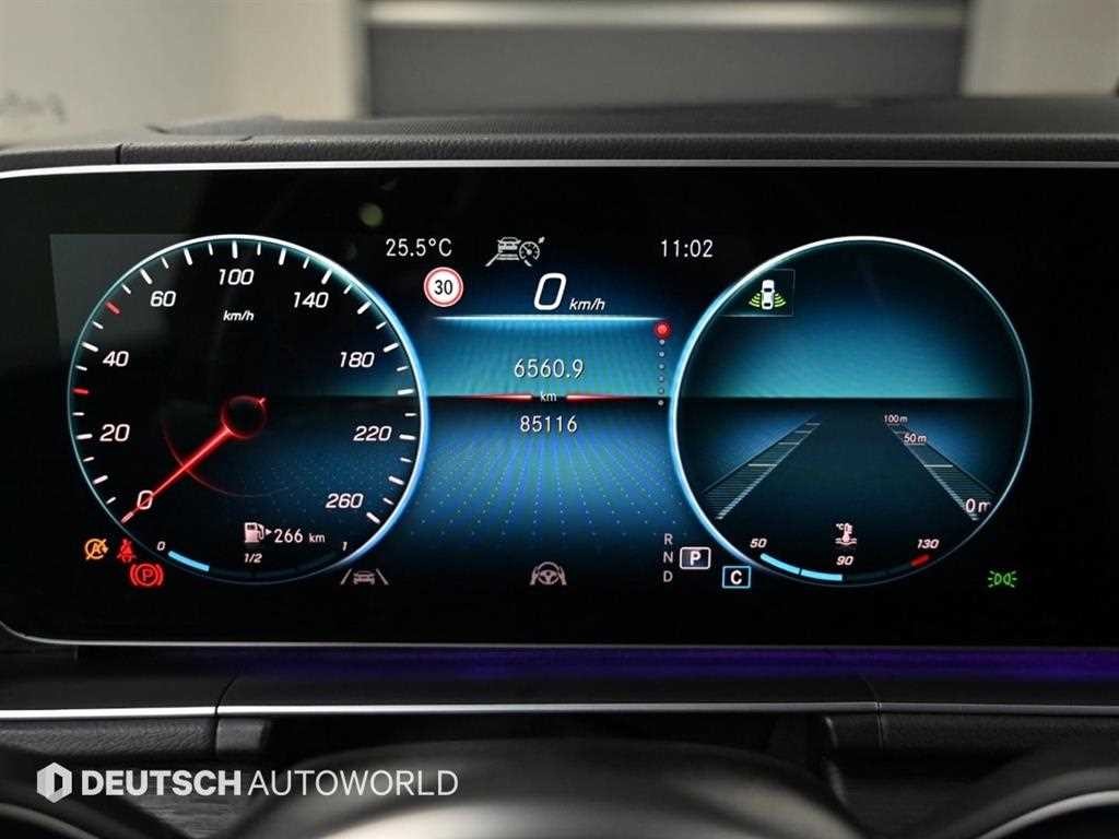 벤츠 GLS 클래스 GLS클래스 X167 GLS 400d 4MATIC 이미지 8