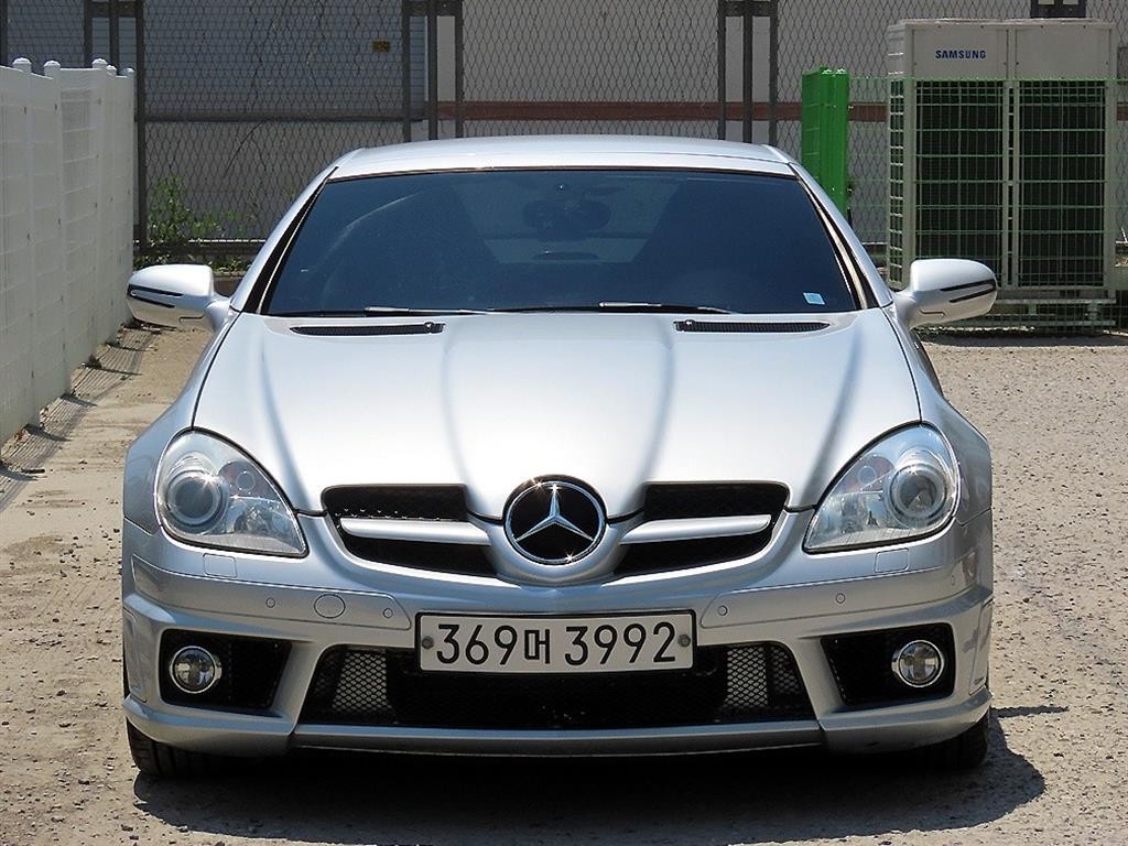벤츠 SLK 클래스 뉴 SLK클래스 350 AMG 이미지 1
