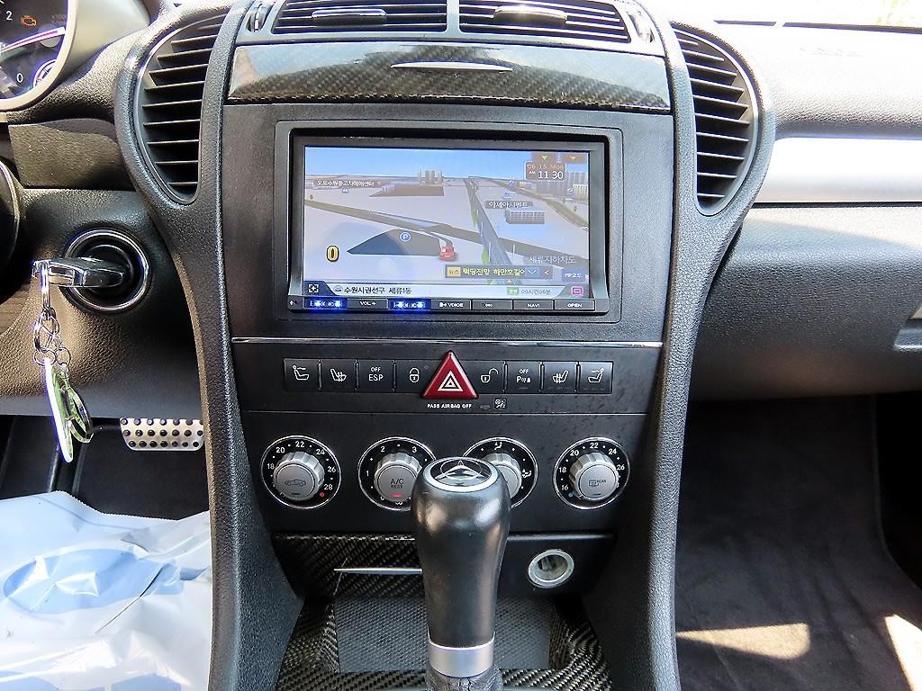벤츠 SLK 클래스 뉴 SLK클래스 350 AMG 이미지 13