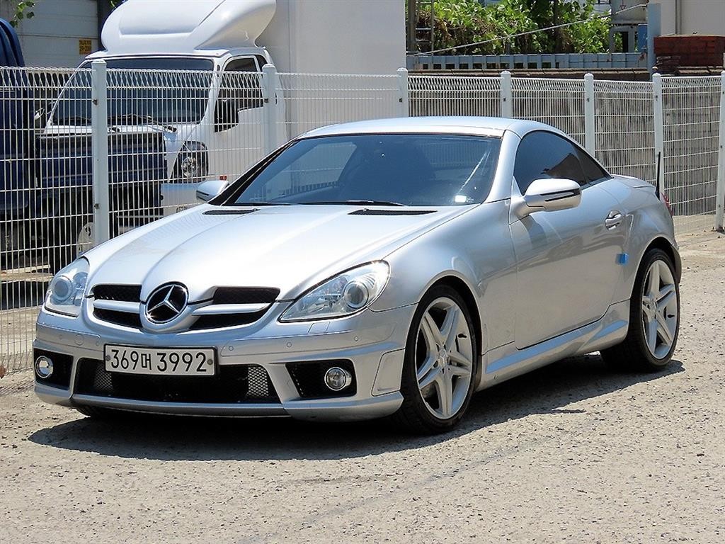 벤츠 SLK 클래스 뉴 SLK클래스 350 AMG 이미지 2