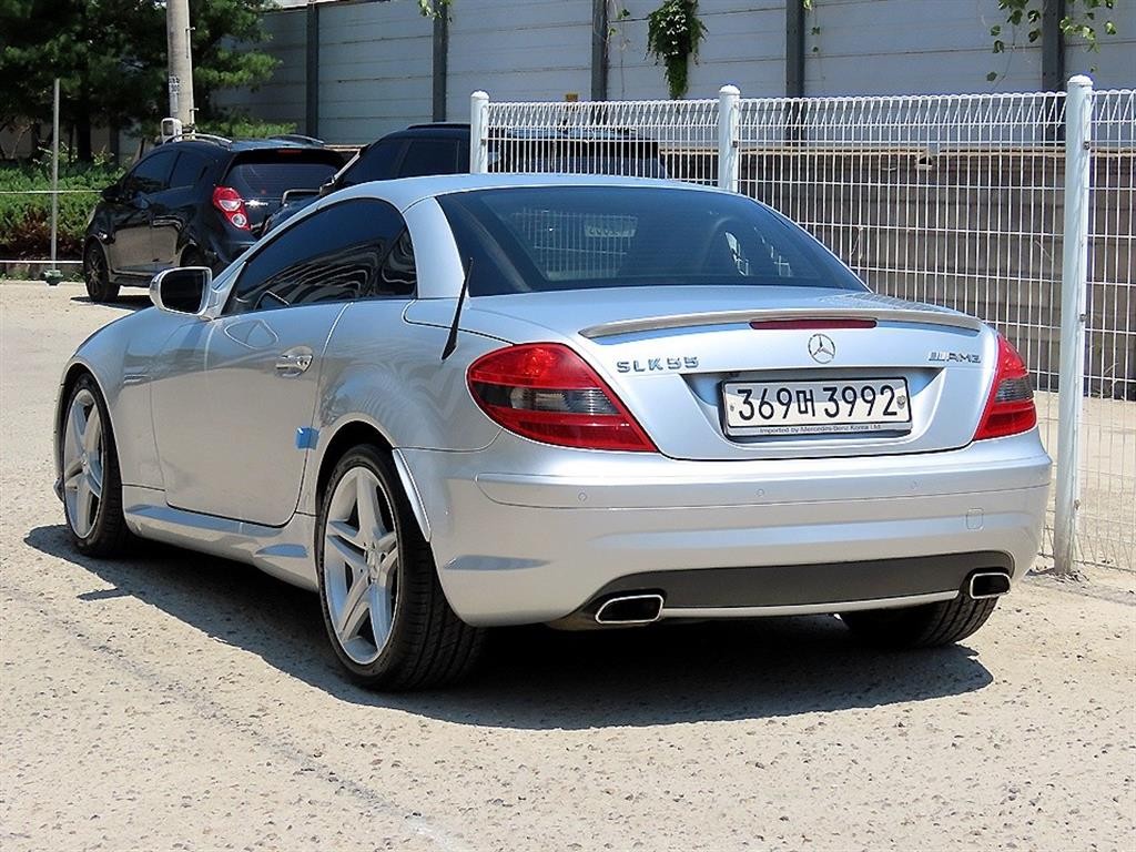 벤츠 SLK 클래스 뉴 SLK클래스 350 AMG 이미지 3