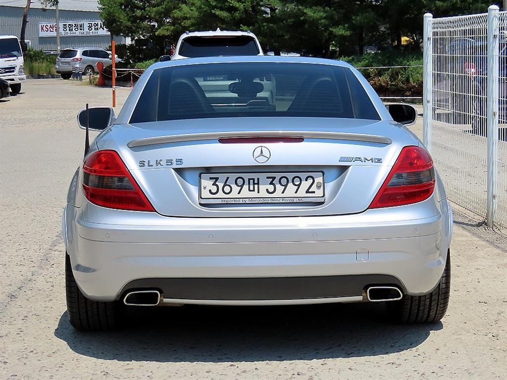 벤츠 SLK 클래스 뉴 SLK클래스 350 AMG 이미지 4
