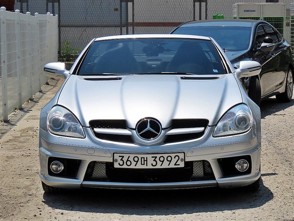 벤츠 SLK 클래스 뉴 SLK클래스 350 AMG 이미지 5