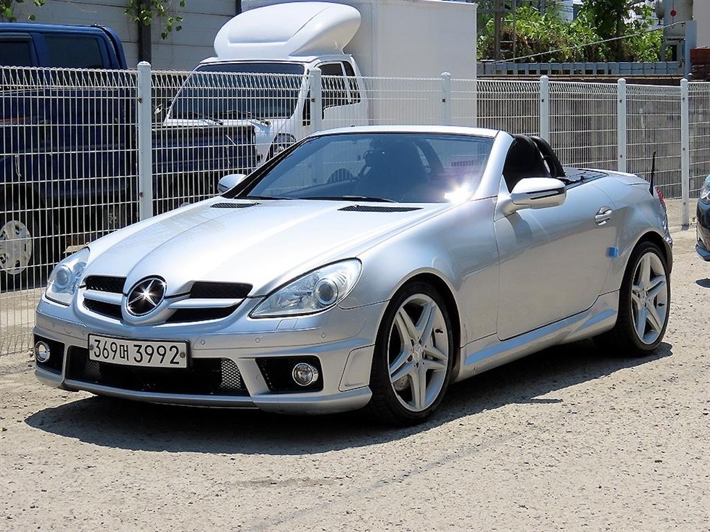 벤츠 SLK 클래스 뉴 SLK클래스 350 AMG 이미지 6