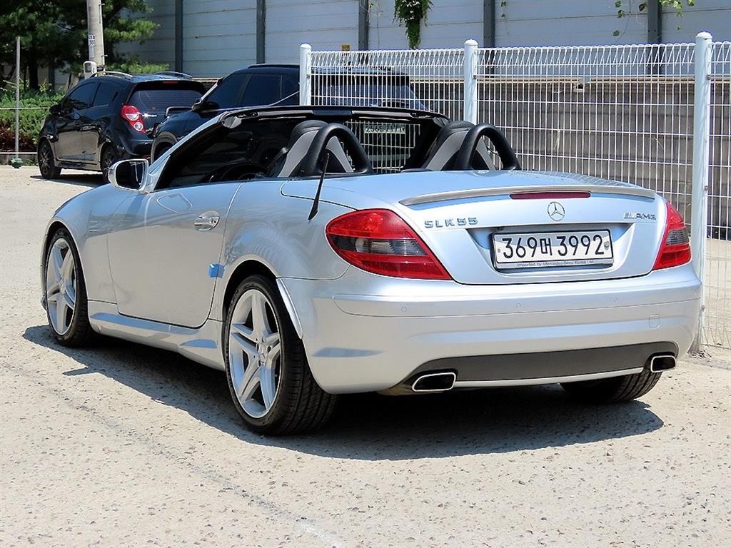 벤츠 SLK 클래스 뉴 SLK클래스 350 AMG 이미지 7