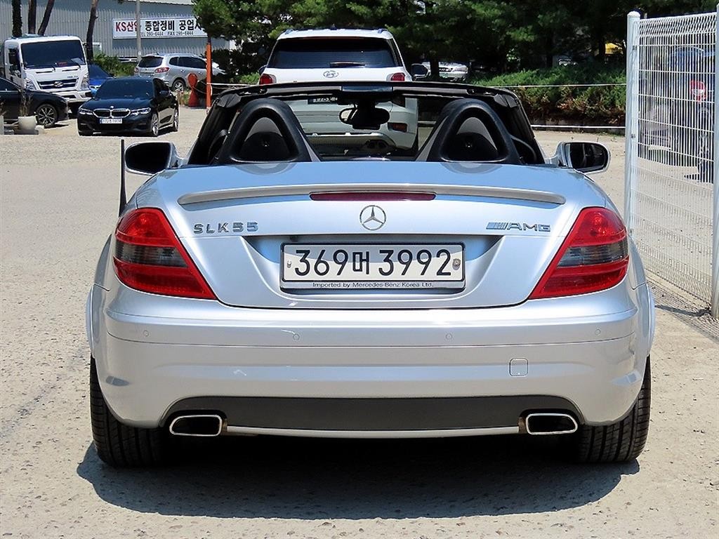 벤츠 SLK 클래스 뉴 SLK클래스 350 AMG 이미지 8