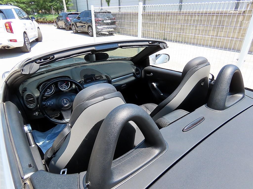 벤츠 SLK 클래스 뉴 SLK클래스 350 AMG 이미지 9