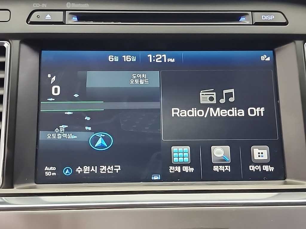 현대 쏘나타 LF 쏘나타 LPI 모던 (장애인용) 이미지 16