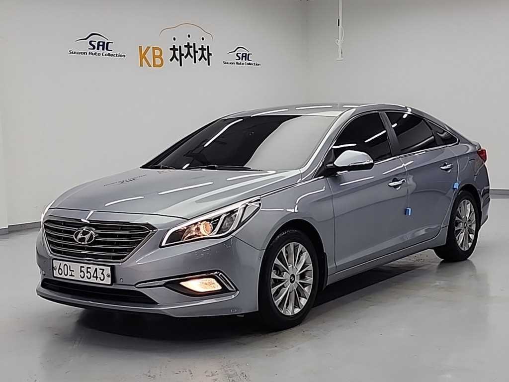 현대 쏘나타 LF 쏘나타 LPI 모던 (장애인용) 이미지 2