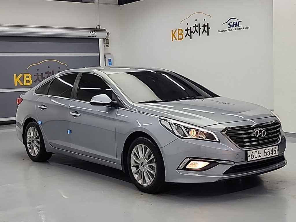 현대 쏘나타 LF 쏘나타 LPI 모던 (장애인용) 이미지 5