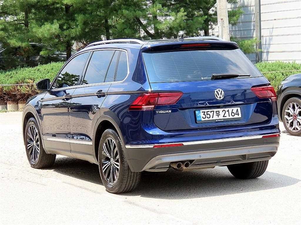 폭스바겐 티구안 티구안(2세대) 2.0 TDI 이미지 3