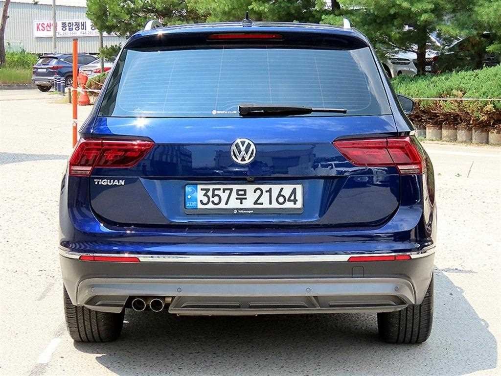 폭스바겐 티구안 티구안(2세대) 2.0 TDI 이미지 4