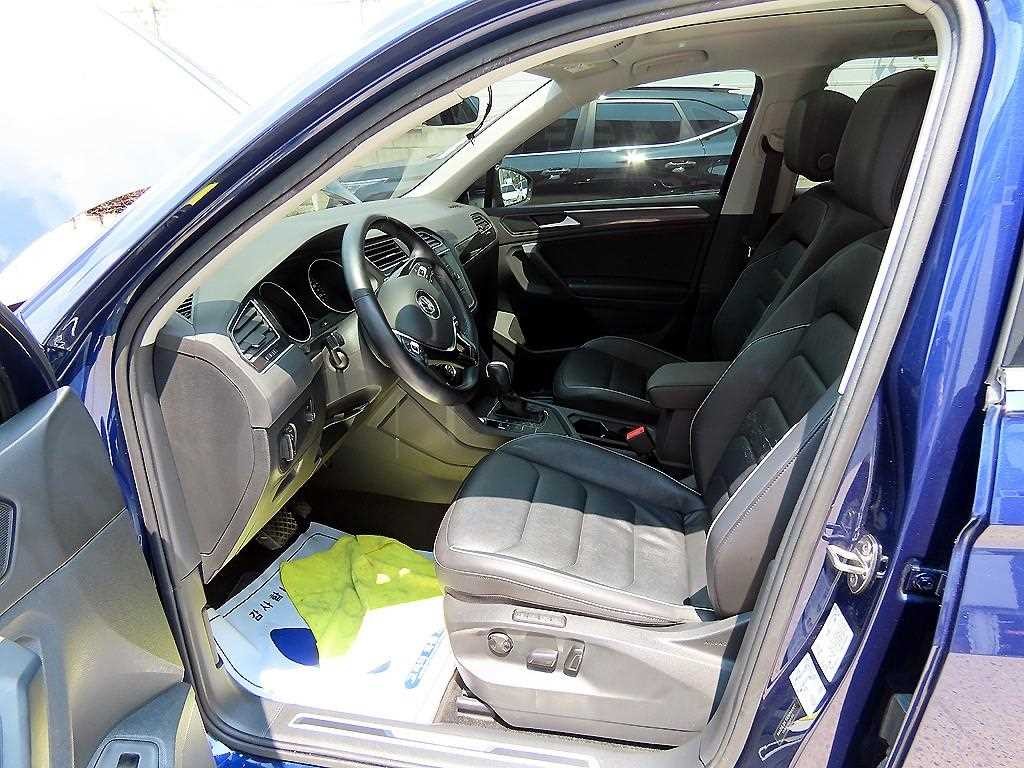 폭스바겐 티구안 티구안(2세대) 2.0 TDI 이미지 5