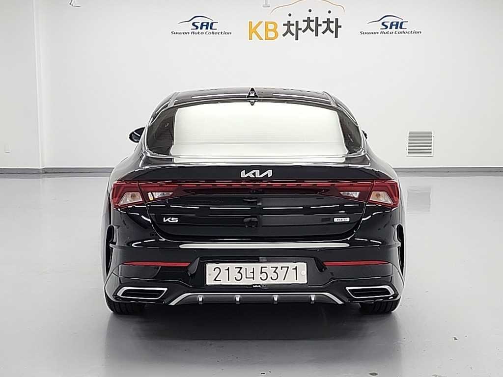 기아 K5 K5 3세대 하이브리드 2.0 노블레스 이미지 3