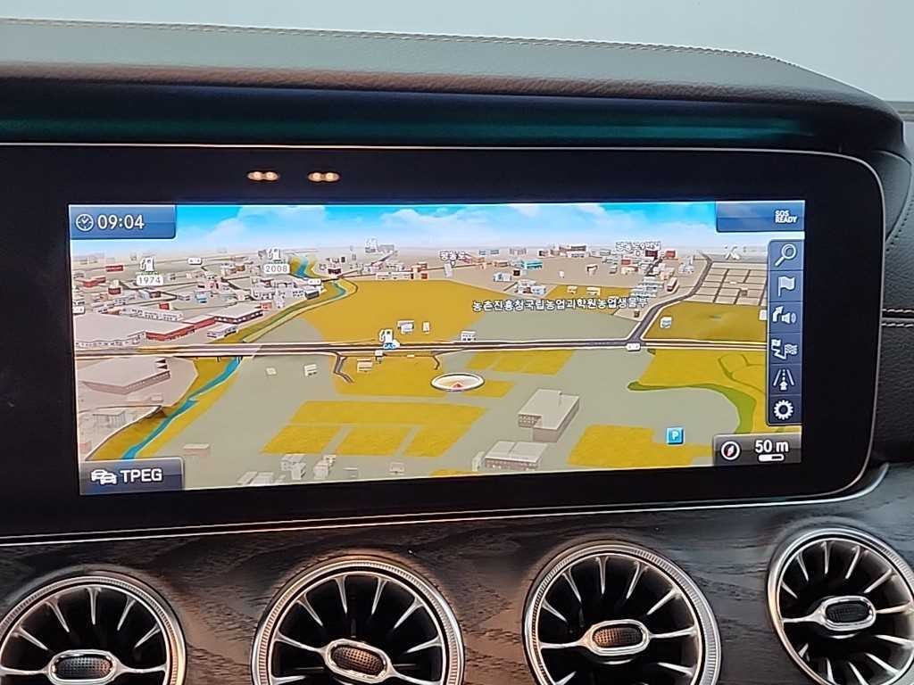 벤츠 E 클래스 E-클래스 W213 E220d 쿠페 이미지 14
