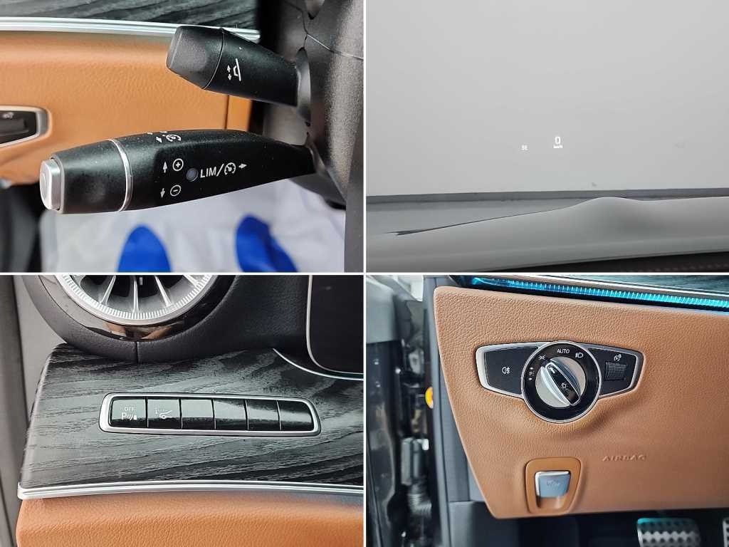 벤츠 E 클래스 E-클래스 W213 E220d 쿠페 이미지 18