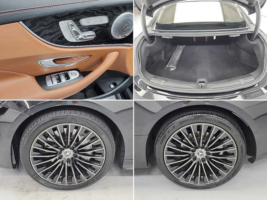 벤츠 E 클래스 E-클래스 W213 E220d 쿠페 이미지 19