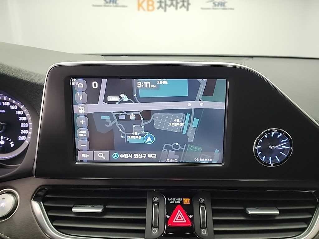 현대 그랜저 그랜저 IG 하이브리드 익스클루시브 이미지 16