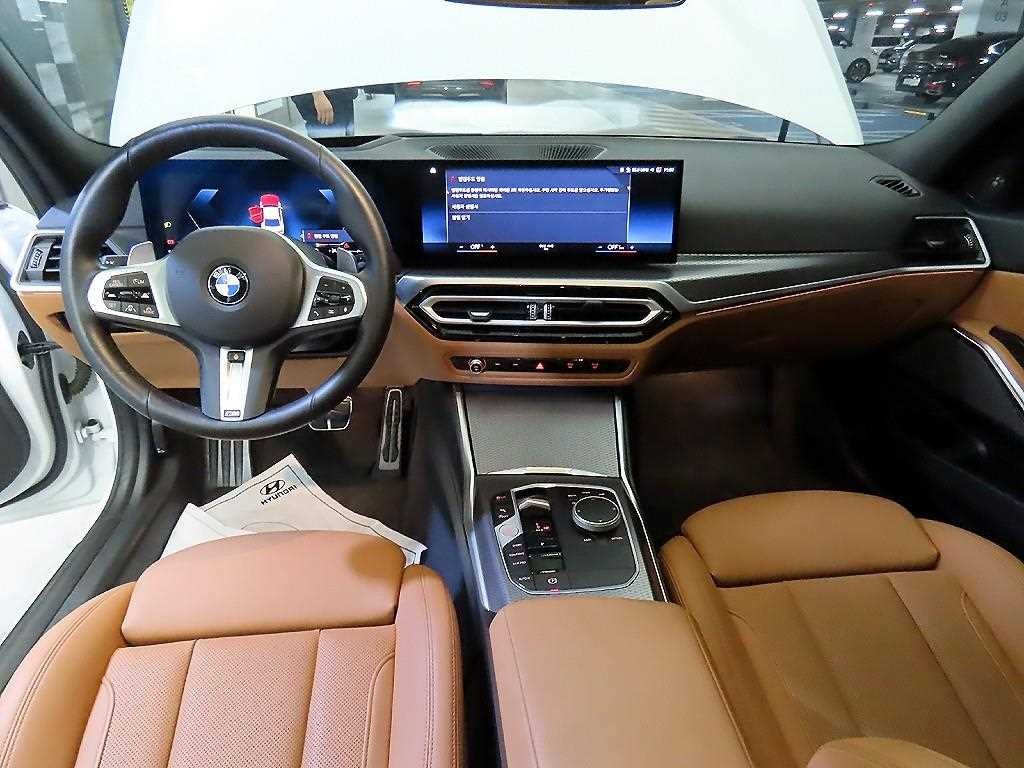 BMW 3시리즈 3시리즈 (G20) 320i M 스포츠 이미지 10