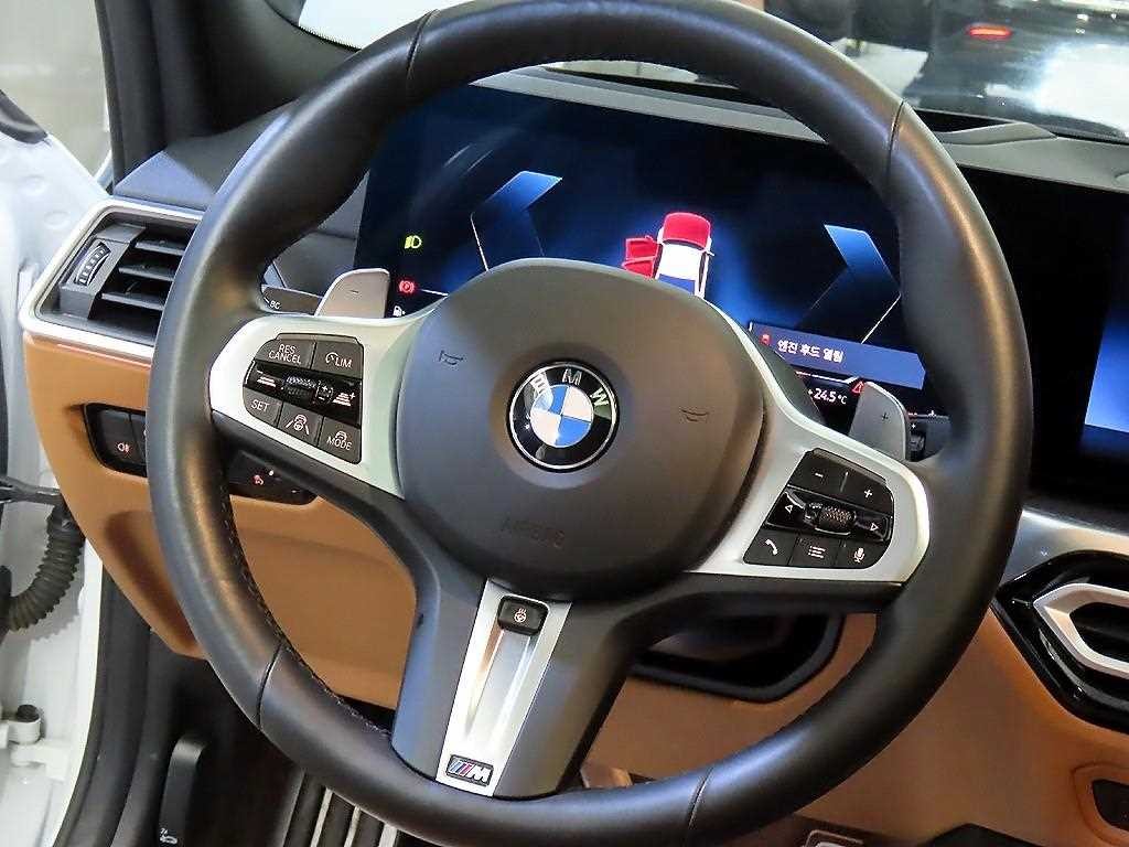 BMW 3시리즈 3시리즈 (G20) 320i M 스포츠 이미지 8